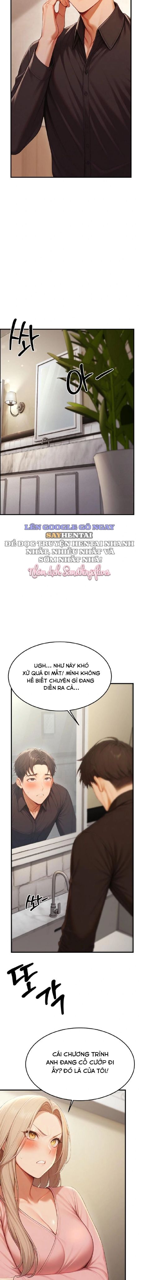 đọc truyện Ông Hoàng Của Sự Chú Ý Chương 13 ảnh 20 tại Thiên Thai Truyện