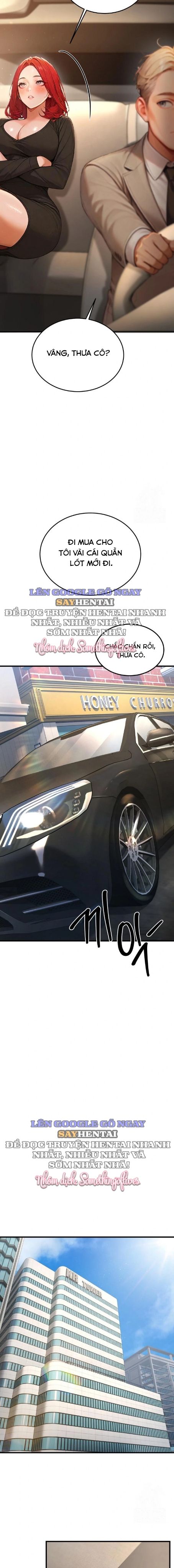 đọc truyện Ông Hoàng Của Sự Chú Ý Chương 13 ảnh 8 tại Thiên Thai Truyện