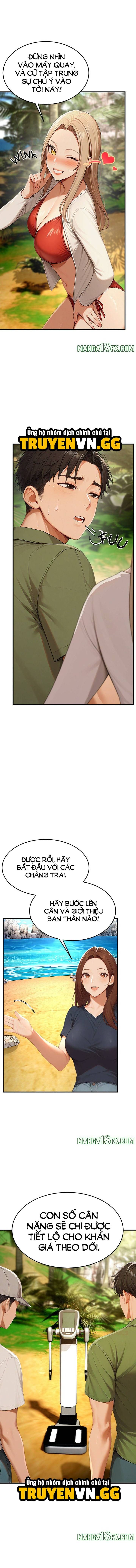 đọc truyện Ông Hoàng Của Sự Chú Ý Chương 14 ảnh 6 tại Thiên Thai Truyện