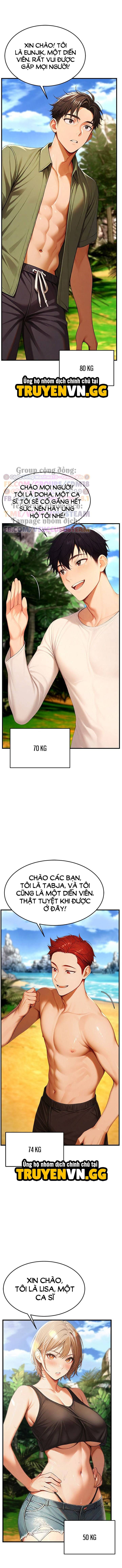 đọc truyện Ông Hoàng Của Sự Chú Ý Chương 14 ảnh 7 tại Thiên Thai Truyện