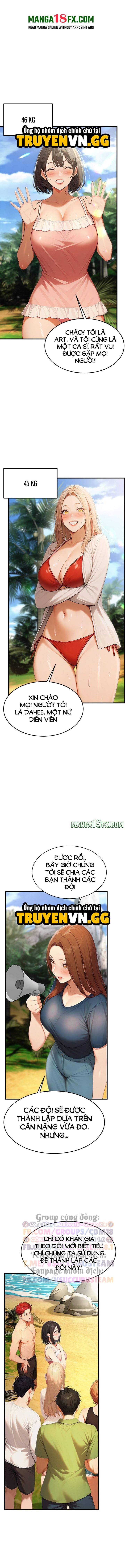 đọc truyện Ông Hoàng Của Sự Chú Ý Chương 14 ảnh 8 tại Thiên Thai Truyện