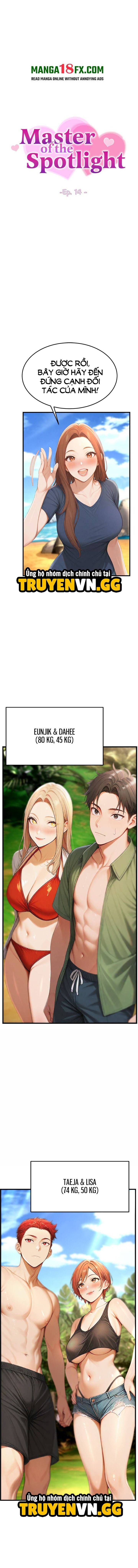 đọc truyện Ông Hoàng Của Sự Chú Ý Chương 14 ảnh 9 tại Thiên Thai Truyện