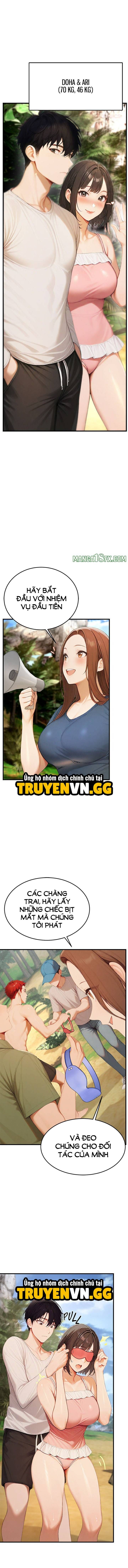 đọc truyện Ông Hoàng Của Sự Chú Ý Chương 14 ảnh 10 tại Thiên Thai Truyện