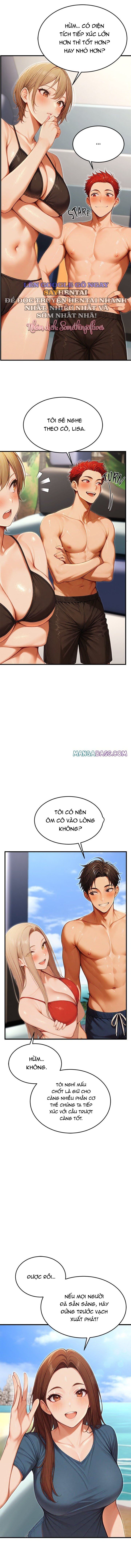 đọc truyện Ông Hoàng Của Sự Chú Ý Chương 15 ảnh 14 tại Thiên Thai Truyện