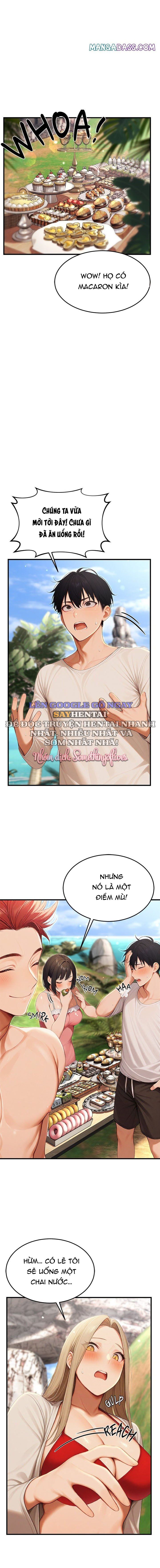 đọc truyện Ông Hoàng Của Sự Chú Ý Chương 15 ảnh 6 tại Thiên Thai Truyện