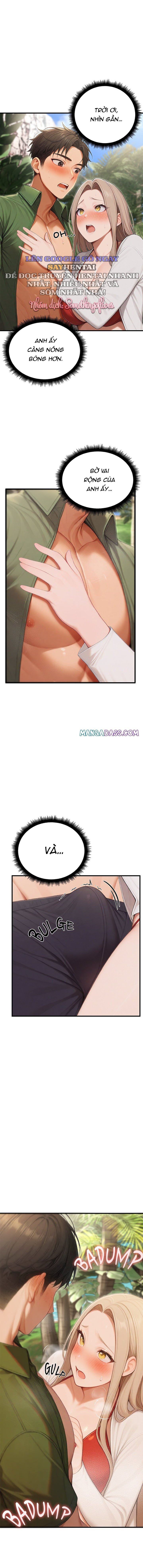 đọc truyện Ông Hoàng Của Sự Chú Ý Chương 15 ảnh 11 tại Thiên Thai Truyện