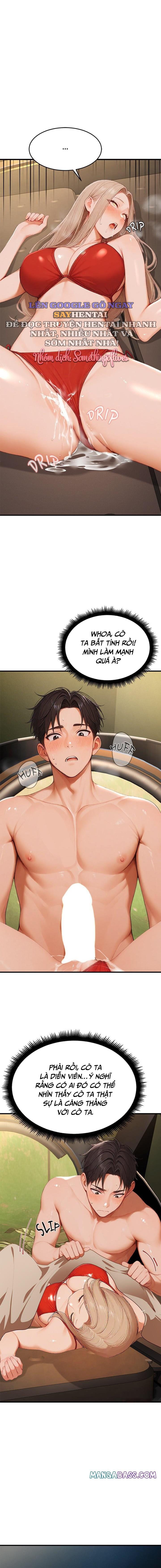 đọc truyện Ông Hoàng Của Sự Chú Ý Chương 17 ảnh 14 tại Thiên Thai Truyện