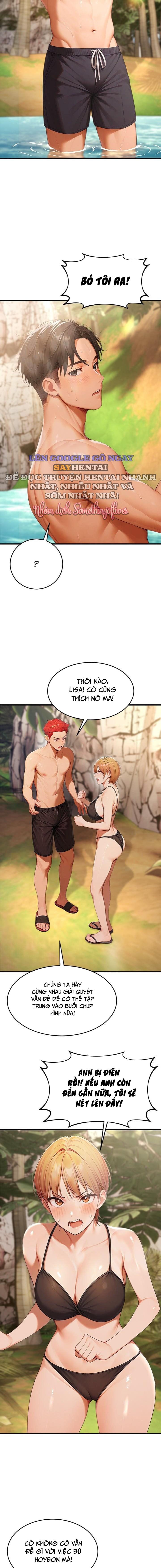 đọc truyện Ông Hoàng Của Sự Chú Ý Chương 17 ảnh 17 tại Thiên Thai Truyện