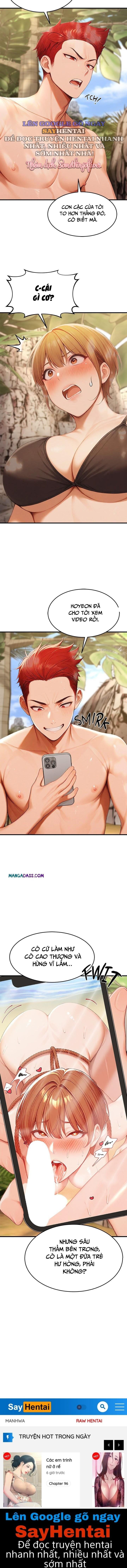 đọc truyện Ông Hoàng Của Sự Chú Ý Chương 17 ảnh 18 tại Thiên Thai Truyện