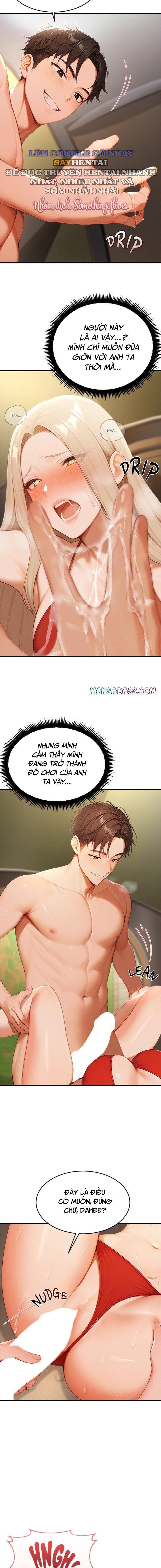 đọc truyện Ông Hoàng Của Sự Chú Ý Chương 17 ảnh 8 tại Thiên Thai Truyện