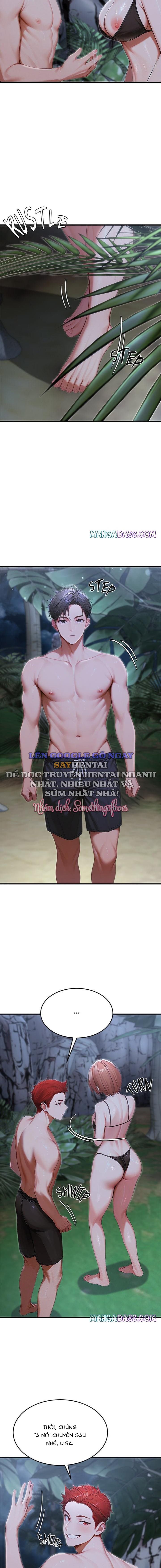 đọc truyện Ông Hoàng Của Sự Chú Ý Chương 18 ảnh 6 tại Thiên Thai Truyện