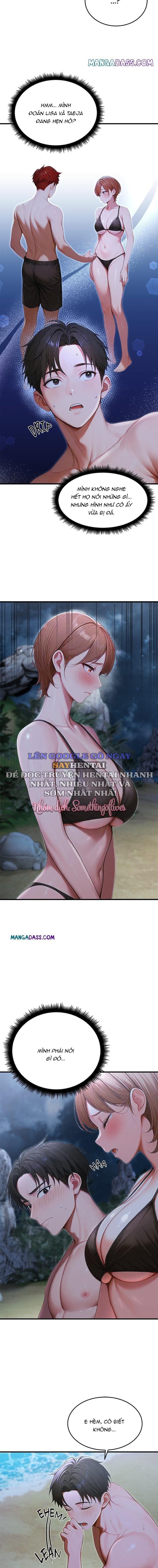 đọc truyện Ông Hoàng Của Sự Chú Ý Chương 18 ảnh 9 tại Thiên Thai Truyện