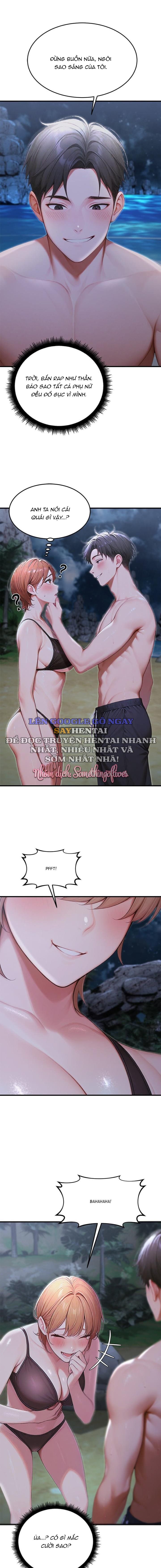 đọc truyện Ông Hoàng Của Sự Chú Ý Chương 18 ảnh 11 tại Thiên Thai Truyện