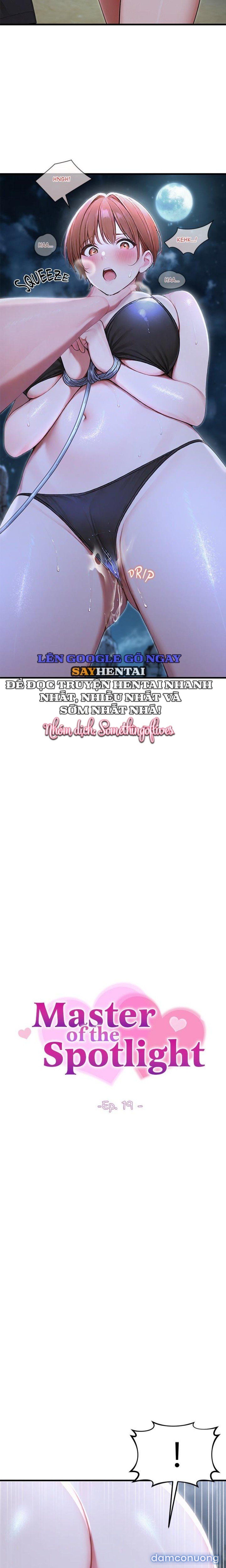 đọc truyện Ông Hoàng Của Sự Chú Ý Chương 19 ảnh 4 tại Thiên Thai Truyện