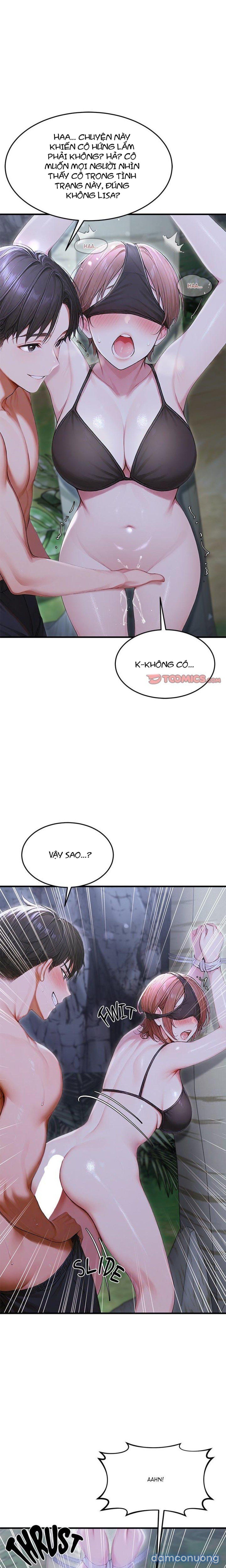 đọc truyện Ông Hoàng Của Sự Chú Ý Chương 19 ảnh 7 tại Thiên Thai Truyện