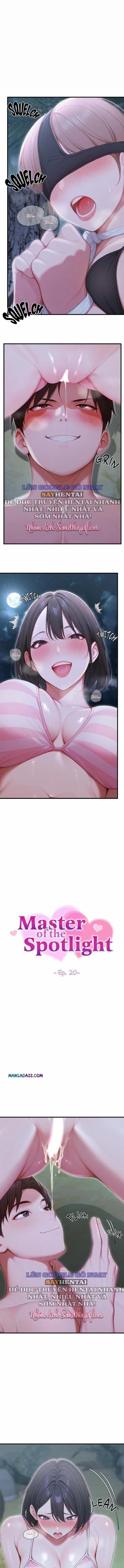 đọc truyện Ông Hoàng Của Sự Chú Ý Chương 20 ảnh 2 tại Thiên Thai Truyện