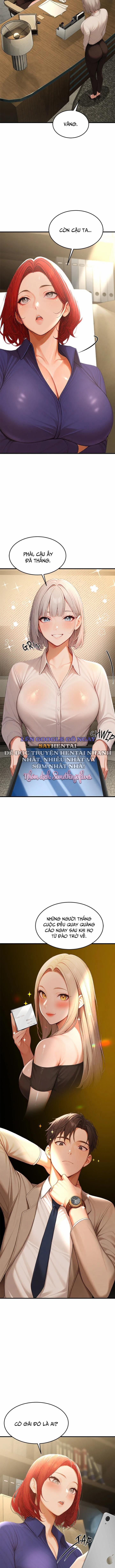 đọc truyện Ông Hoàng Của Sự Chú Ý Chương 20 ảnh 14 tại Thiên Thai Truyện