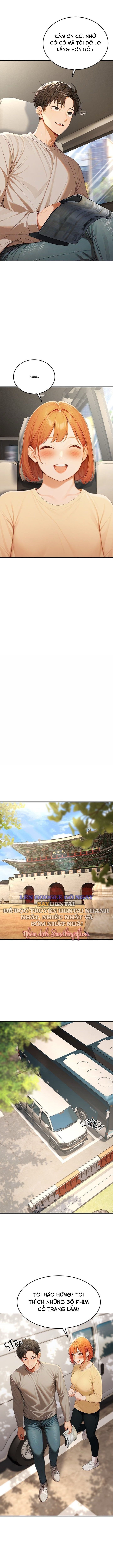 đọc truyện Ông Hoàng Của Sự Chú Ý Chương 21 ảnh 3 tại Thiên Thai Truyện