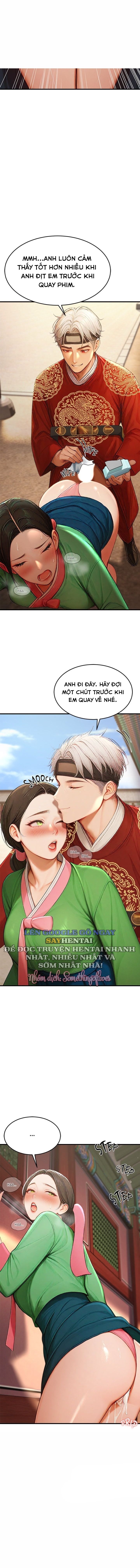 đọc truyện Ông Hoàng Của Sự Chú Ý Chương 21 ảnh 12 tại Thiên Thai Truyện