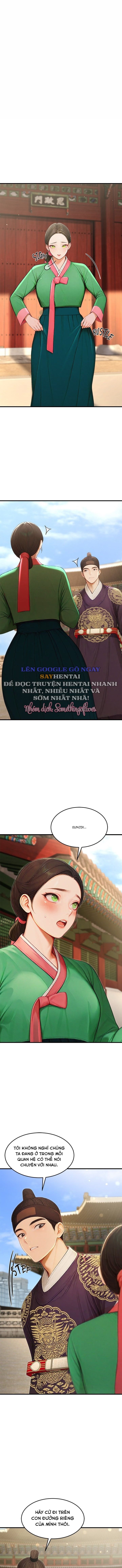 đọc truyện Ông Hoàng Của Sự Chú Ý Chương 21 ảnh 13 tại Thiên Thai Truyện