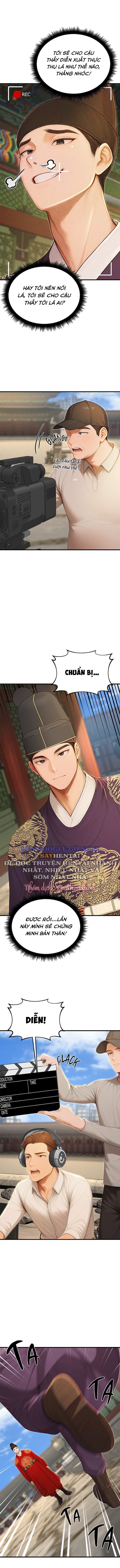 đọc truyện Ông Hoàng Của Sự Chú Ý Chương 21 ảnh 15 tại Thiên Thai Truyện