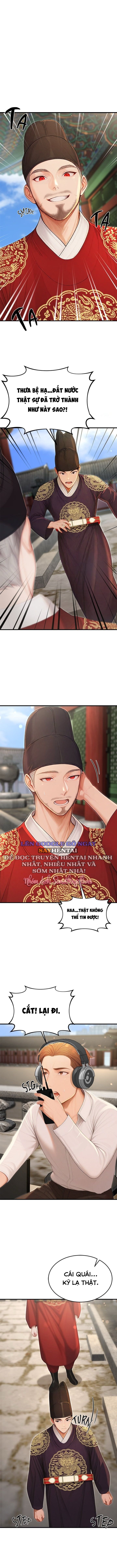 đọc truyện Ông Hoàng Của Sự Chú Ý Chương 21 ảnh 16 tại Thiên Thai Truyện