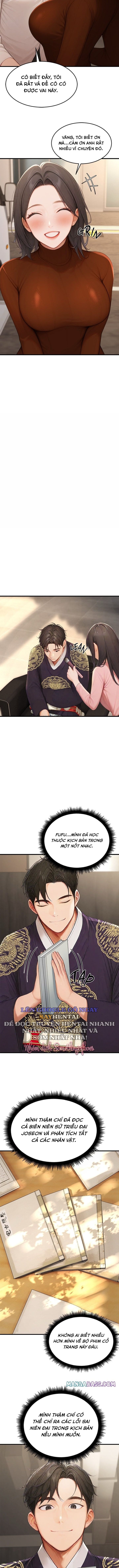 đọc truyện Ông Hoàng Của Sự Chú Ý Chương 21 ảnh 7 tại Thiên Thai Truyện