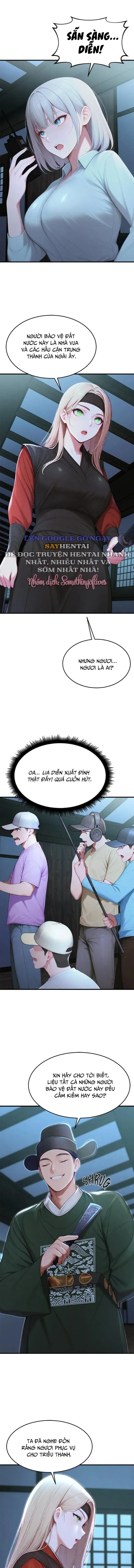 đọc truyện Ông Hoàng Của Sự Chú Ý Chương 24 ảnh 3 tại Thiên Thai Truyện