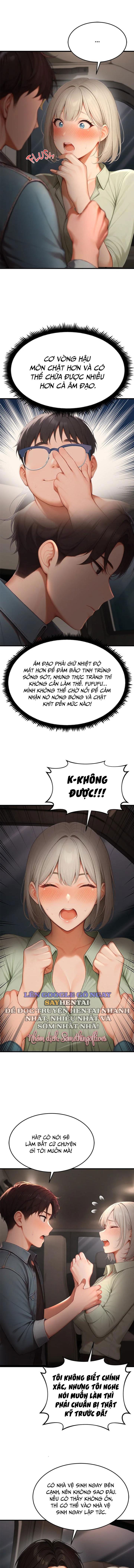 đọc truyện Ông Hoàng Của Sự Chú Ý Chương 24 ảnh 15 tại Thiên Thai Truyện