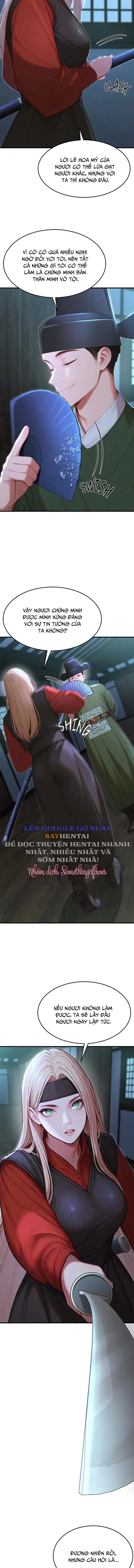 đọc truyện Ông Hoàng Của Sự Chú Ý Chương 24 ảnh 4 tại Thiên Thai Truyện