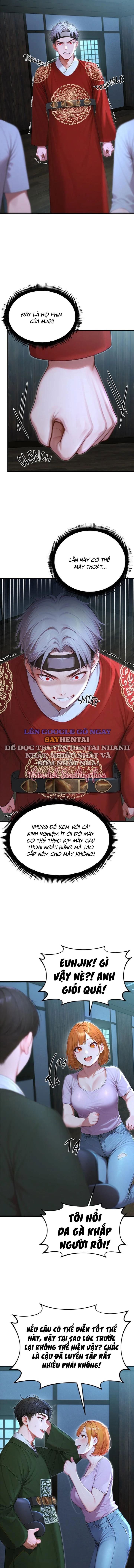 đọc truyện Ông Hoàng Của Sự Chú Ý Chương 24 ảnh 8 tại Thiên Thai Truyện