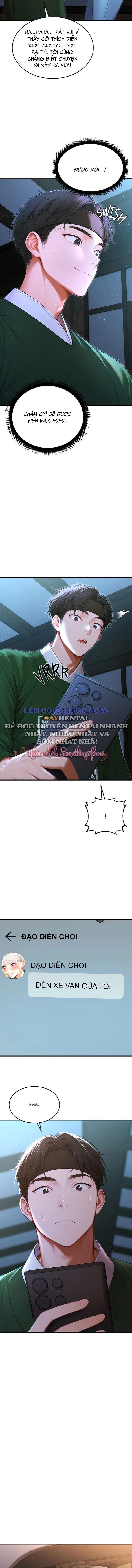 đọc truyện Ông Hoàng Của Sự Chú Ý Chương 24 ảnh 9 tại Thiên Thai Truyện