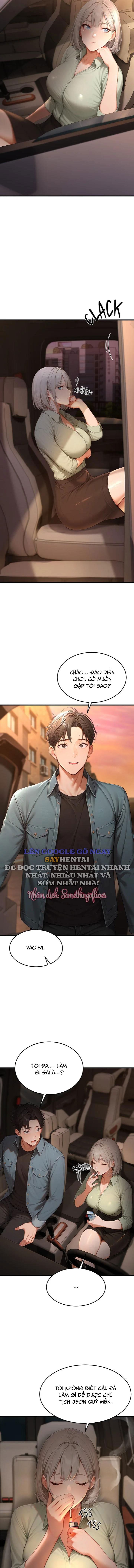 đọc truyện Ông Hoàng Của Sự Chú Ý Chương 24 ảnh 10 tại Thiên Thai Truyện