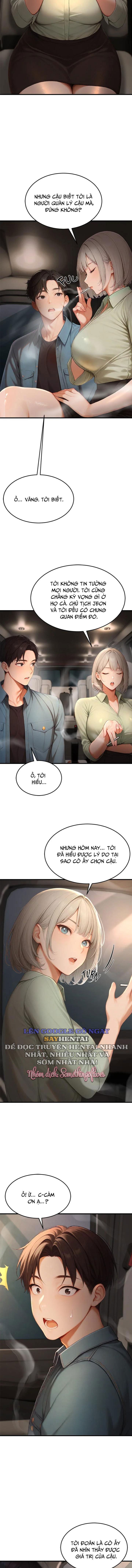 đọc truyện Ông Hoàng Của Sự Chú Ý Chương 24 ảnh 11 tại Thiên Thai Truyện