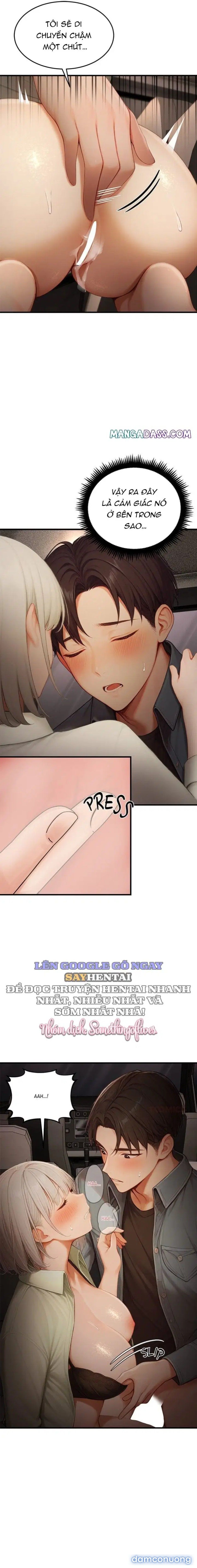 đọc truyện Ông Hoàng Của Sự Chú Ý Chương 25 ảnh 6 tại Thiên Thai Truyện