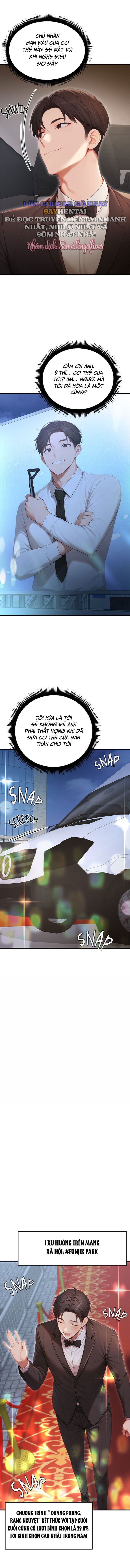 đọc truyện Ông Hoàng Của Sự Chú Ý Chương 28 ảnh 14 tại Thiên Thai Truyện