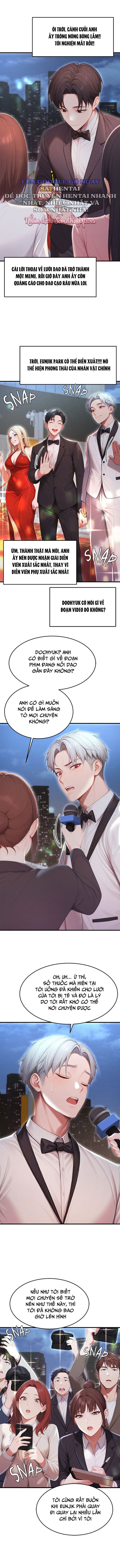 đọc truyện Ông Hoàng Của Sự Chú Ý Chương 28 ảnh 15 tại Thiên Thai Truyện