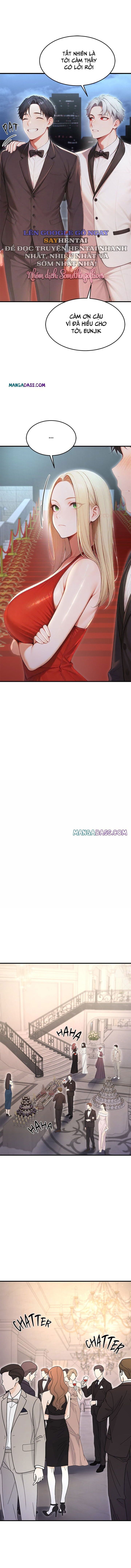 đọc truyện Ông Hoàng Của Sự Chú Ý Chương 28 ảnh 16 tại Thiên Thai Truyện