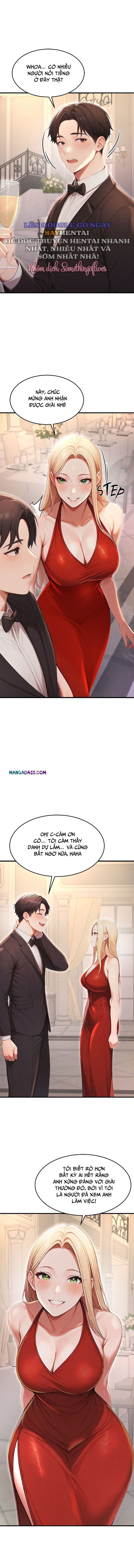 đọc truyện Ông Hoàng Của Sự Chú Ý Chương 28 ảnh 17 tại Thiên Thai Truyện