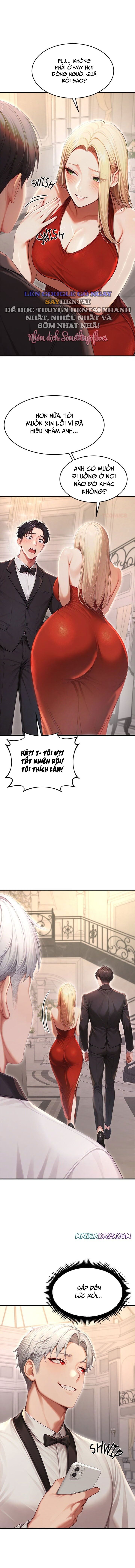 đọc truyện Ông Hoàng Của Sự Chú Ý Chương 28 ảnh 18 tại Thiên Thai Truyện