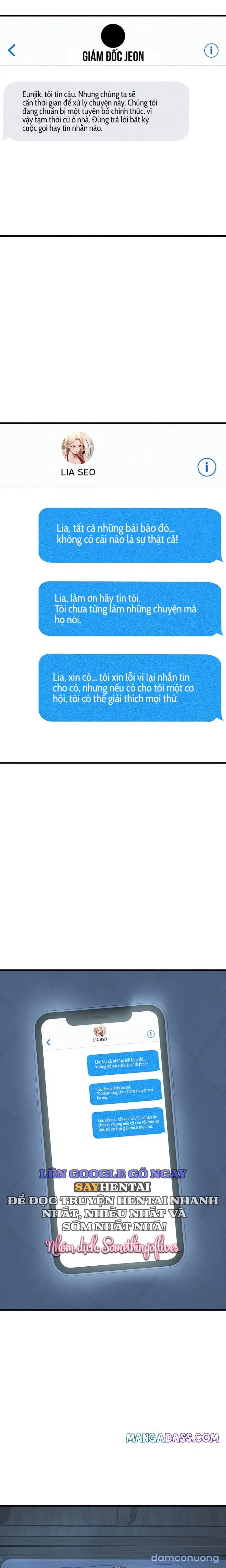 đọc truyện Ông Hoàng Của Sự Chú Ý Chương 29 ảnh 3 tại Thiên Thai Truyện