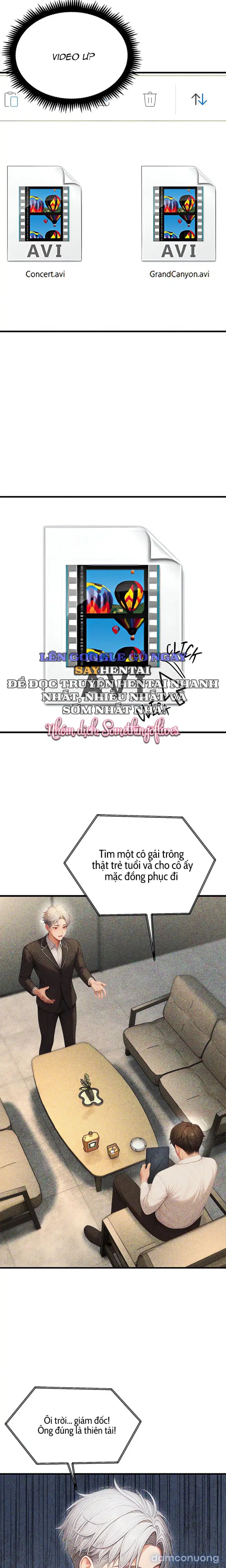 đọc truyện Ông Hoàng Của Sự Chú Ý Chương 29 ảnh 14 tại Thiên Thai Truyện