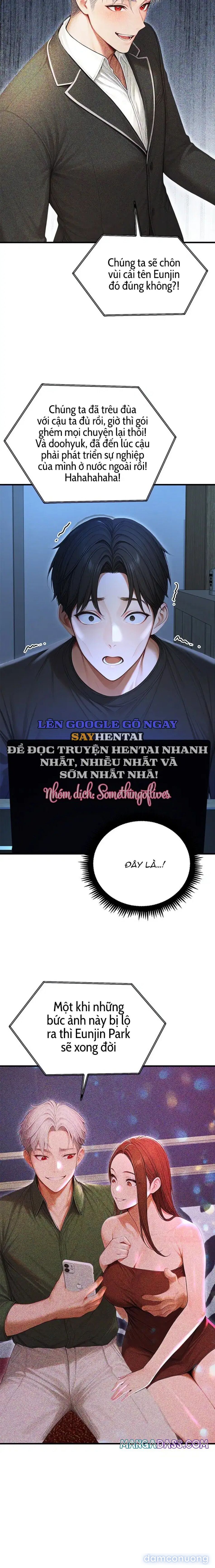 đọc truyện Ông Hoàng Của Sự Chú Ý Chương 29 ảnh 15 tại Thiên Thai Truyện