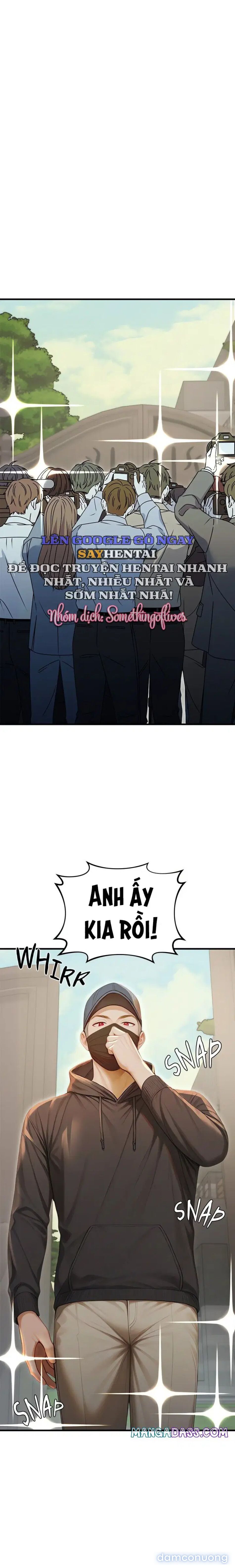 đọc truyện Ông Hoàng Của Sự Chú Ý Chương 29 ảnh 18 tại Thiên Thai Truyện