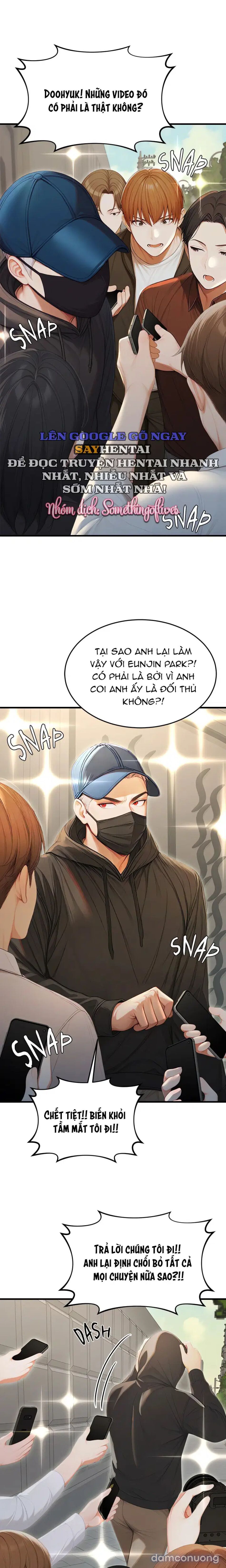 đọc truyện Ông Hoàng Của Sự Chú Ý Chương 29 ảnh 19 tại Thiên Thai Truyện