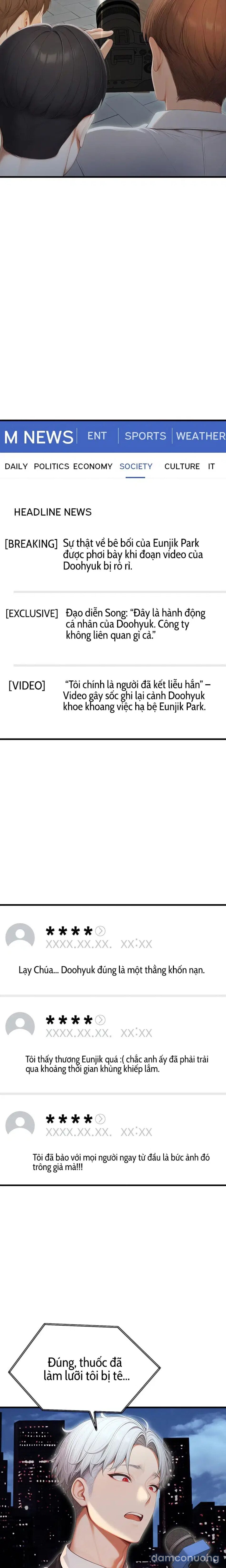 đọc truyện Ông Hoàng Của Sự Chú Ý Chương 29 ảnh 20 tại Thiên Thai Truyện