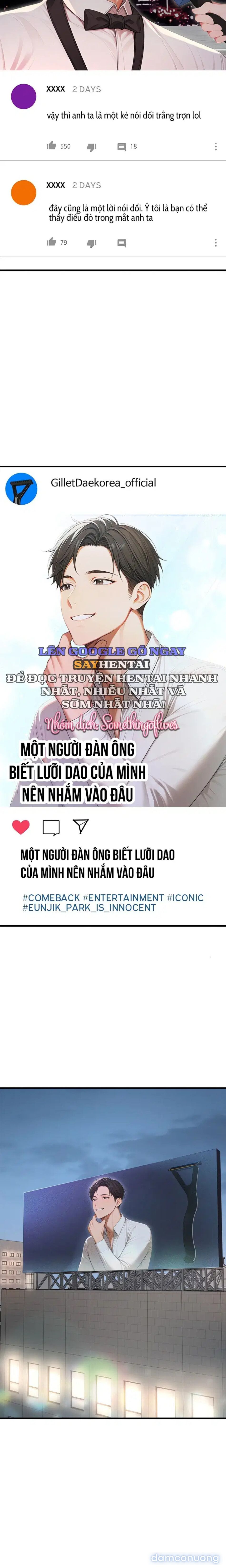 đọc truyện Ông Hoàng Của Sự Chú Ý Chương 29 ảnh 21 tại Thiên Thai Truyện