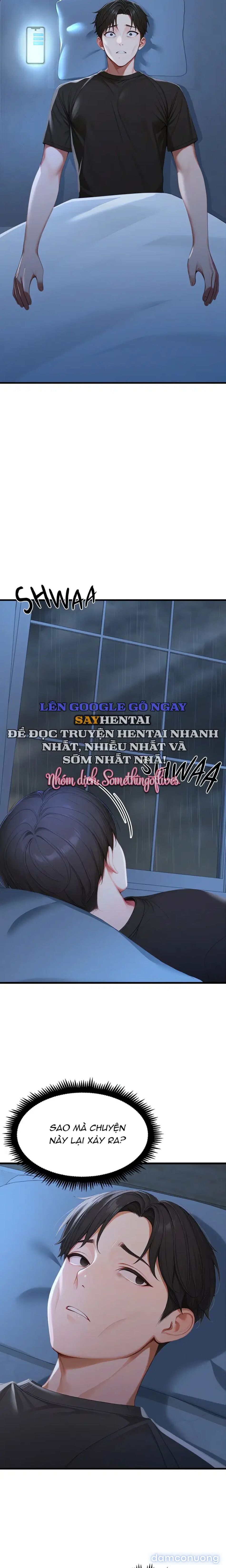 đọc truyện Ông Hoàng Của Sự Chú Ý Chương 29 ảnh 4 tại Thiên Thai Truyện