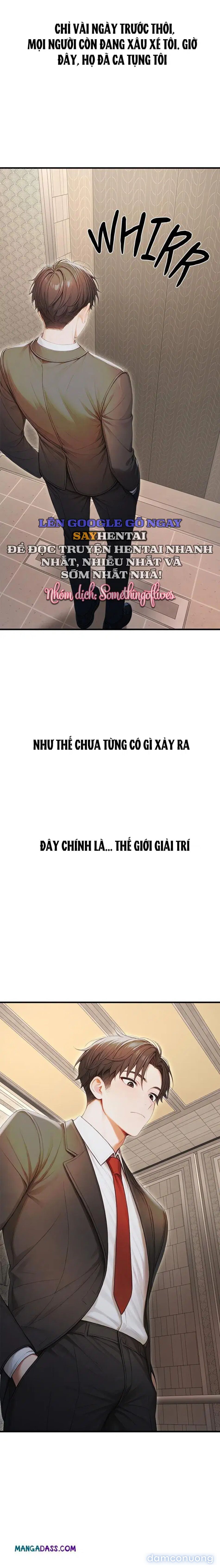 đọc truyện Ông Hoàng Của Sự Chú Ý Chương 29 ảnh 22 tại Thiên Thai Truyện