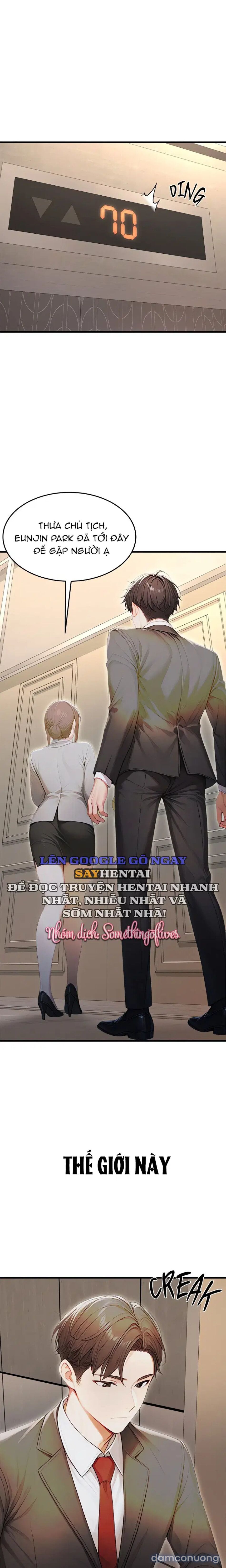 đọc truyện Ông Hoàng Của Sự Chú Ý Chương 29 ảnh 23 tại Thiên Thai Truyện